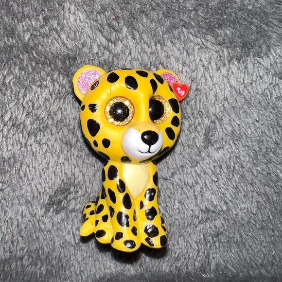 Lot of 5 TY Beanie Boos Mini Boo Speckles, Bubblegum, Gilda, Saffire Series 3 - Picture 8 of 15